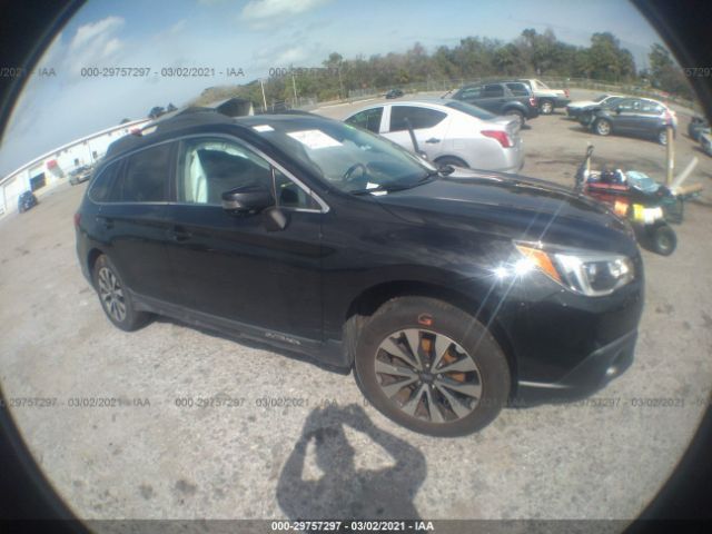 SUBARU OUTBACK 2016 4s4bsalc0g3234514