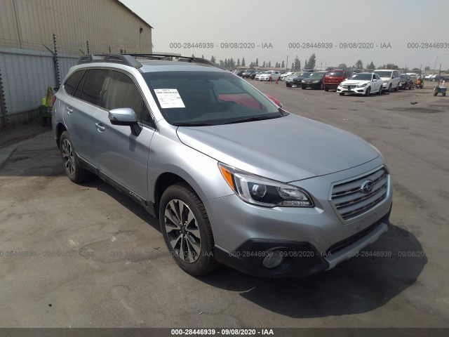 SUBARU OUTBACK 2016 4s4bsalc0g3292977