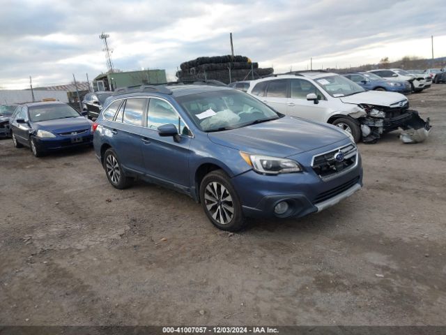 SUBARU OUTBACK 2016 4s4bsalc0g3295961