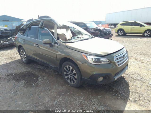 SUBARU OUTBACK 2016 4s4bsalc0g3315612