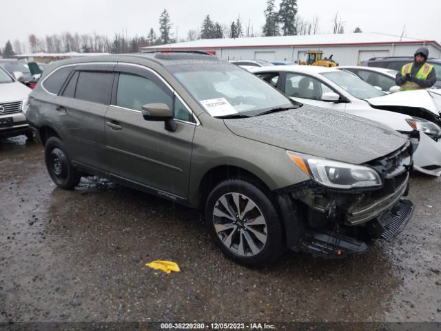 SUBARU OUTBACK 2015 4s4bsalc1f3242393