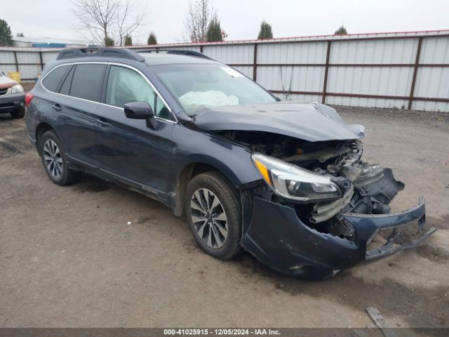 SUBARU OUTBACK 2. 2015 4s4bsalc1f3314239