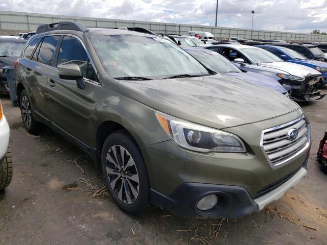 SUBARU OUTBACK 2. 2015 4s4bsalc1f3315276