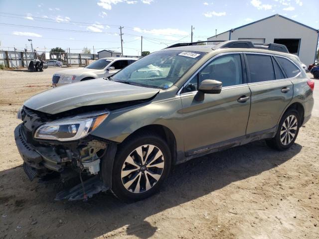 SUBARU OUTBACK 2015 4s4bsalc1f3363800