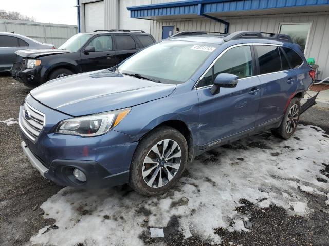 SUBARU OUTBACK 2. 2016 4s4bsalc1g3236210