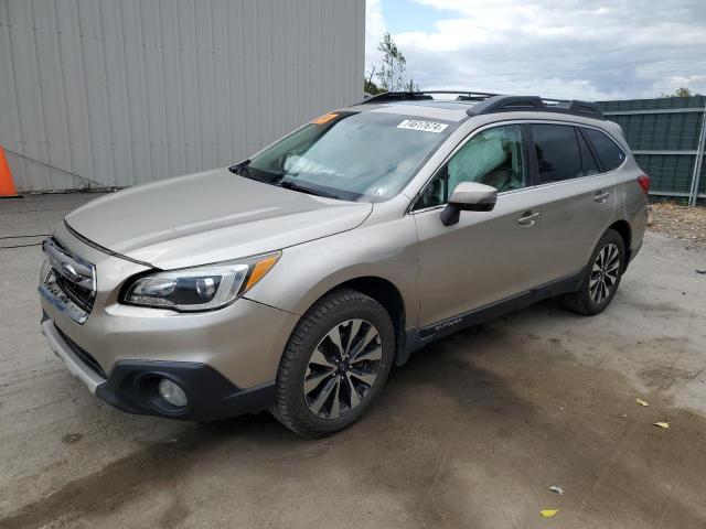 SUBARU OUTBACK 2. 2016 4s4bsalc1g3256876