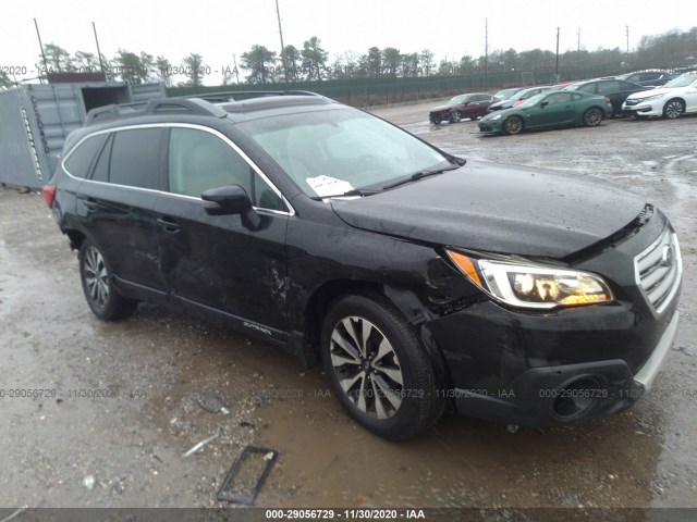 SUBARU OUTBACK 2015 4s4bsalc2f3256402