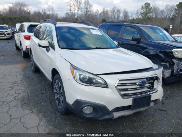 SUBARU OUTBACK 2015 4s4bsalc2f3263396