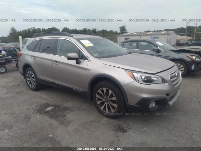 SUBARU OUTBACK 2015 4s4bsalc2f3267173