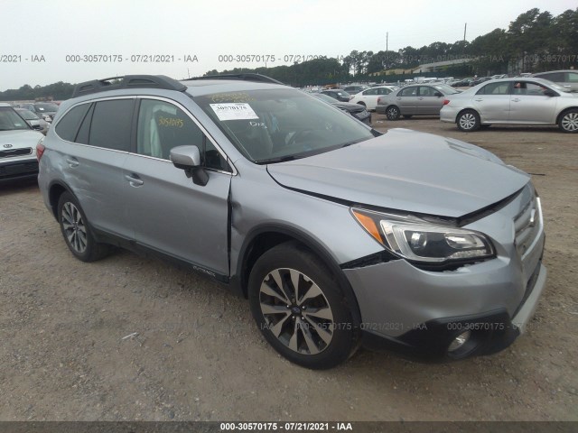 SUBARU OUTBACK 2015 4s4bsalc2f3267898