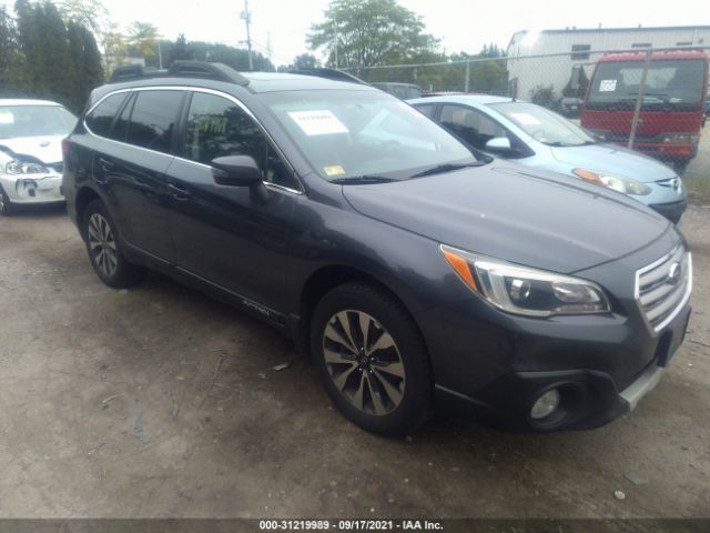 SUBARU OUTBACK 2015 4s4bsalc2f3284426