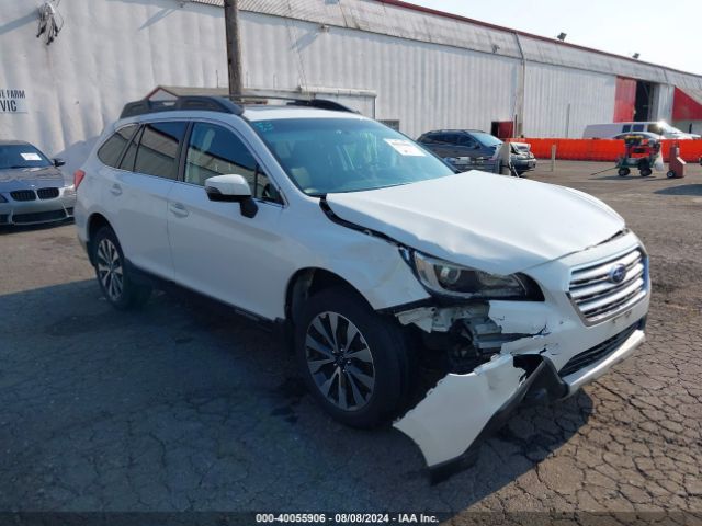 SUBARU OUTBACK 2015 4s4bsalc2f3296186