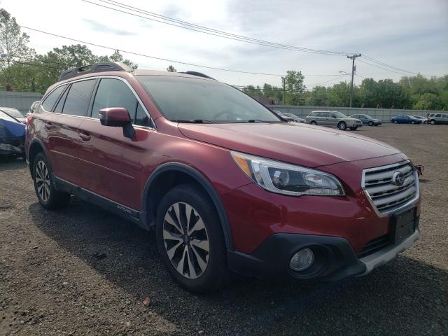 SUBARU OUTBACK 2. 2016 4s4bsalc2g3204768