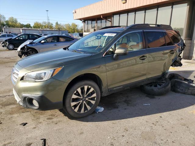 SUBARU OUTBACK 2016 4s4bsalc2g3211462