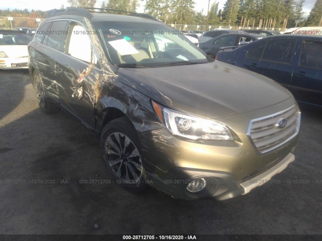 SUBARU OUTBACK 2016 4s4bsalc2g3220243