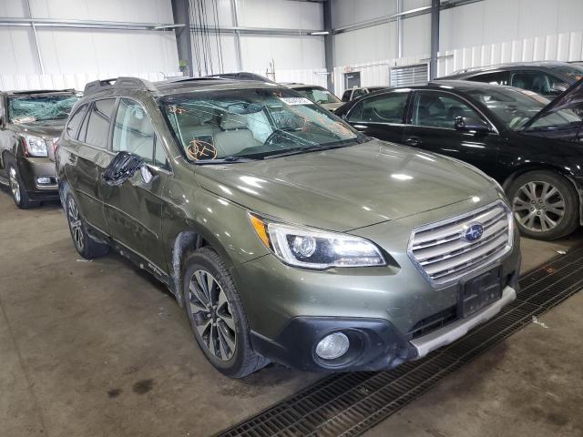 SUBARU OUTBACK 2. 2016 4s4bsalc2g3315384