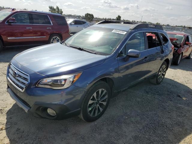 SUBARU OUTBACK 2. 2016 4s4bsalc2g3332007