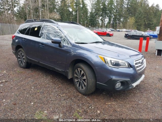 SUBARU OUTBACK 2015 4s4bsalc3f3210996