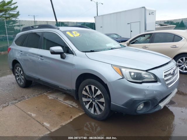 SUBARU OUTBACK 2015 4s4bsalc3f3227278