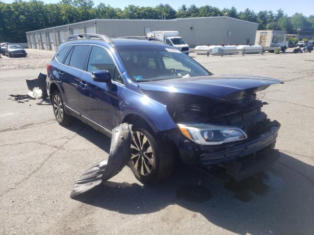 SUBARU OUTBACK 2. 2015 4s4bsalc3f3244274