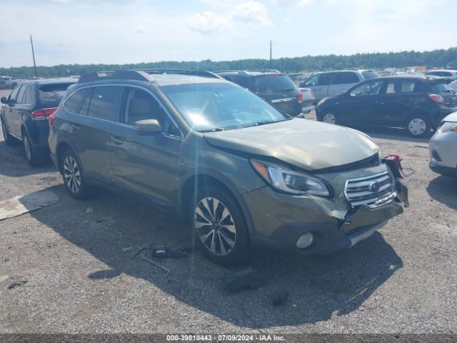 SUBARU OUTBACK 2015 4s4bsalc3f3258921