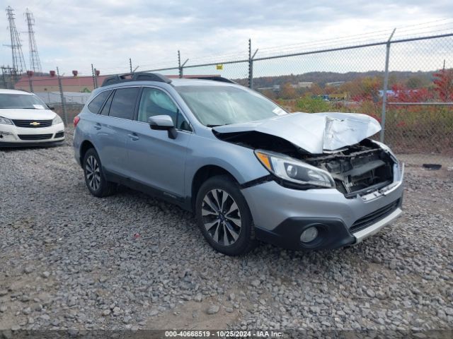 SUBARU OUTBACK 2015 4s4bsalc3f3274066