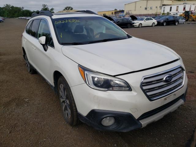 SUBARU OUTBACK 2. 2015 4s4bsalc3f3276500