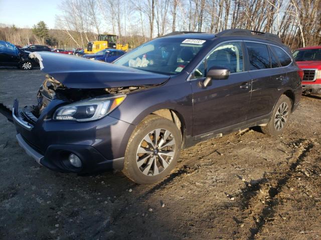 SUBARU OUTBACK 2. 2015 4s4bsalc3f3300780