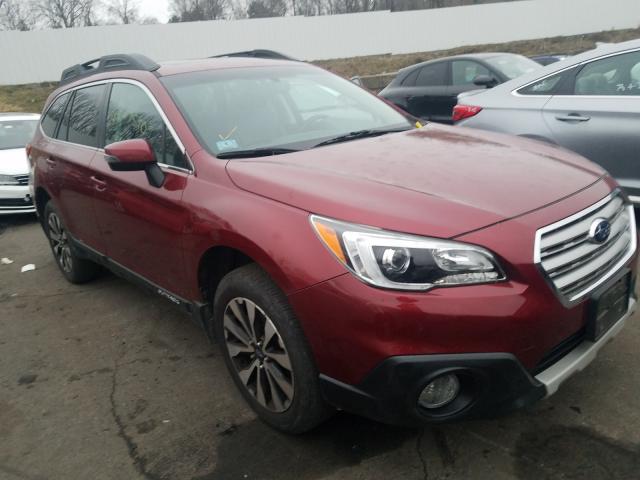 SUBARU OUTBACK 2. 2015 4s4bsalc3f3344438