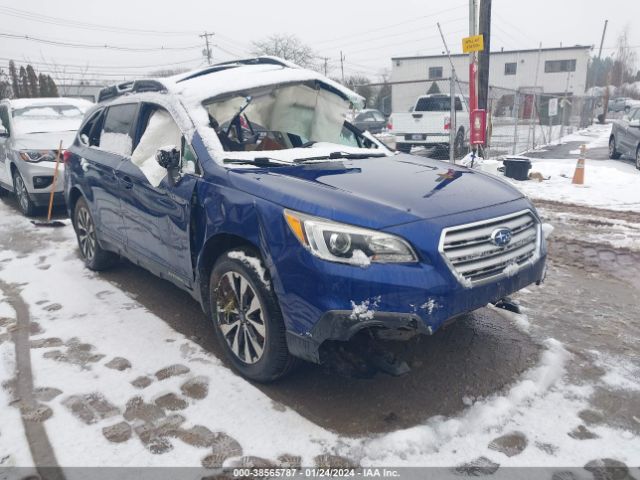 SUBARU OUTBACK 2016 4s4bsalc3g3211681