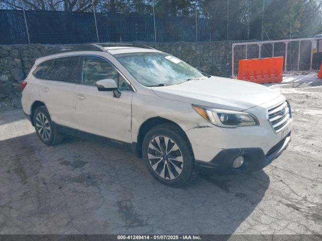 SUBARU OUTBACK 2016 4s4bsalc3g3254515