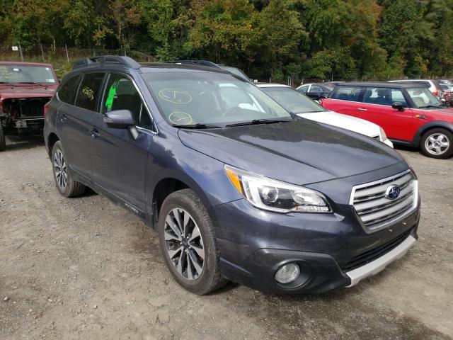 SUBARU OUTBACK 2. 2016 4s4bsalc3g3285926