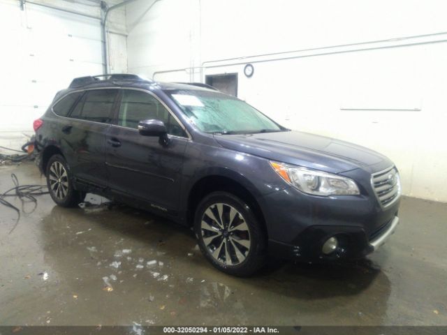 SUBARU OUTBACK 2015 4s4bsalc4f3207637