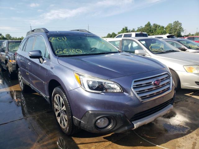 SUBARU OUTBACK 2. 2015 4s4bsalc4f3211865