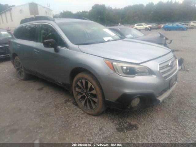 SUBARU OUTBACK 2015 4s4bsalc4f3213700