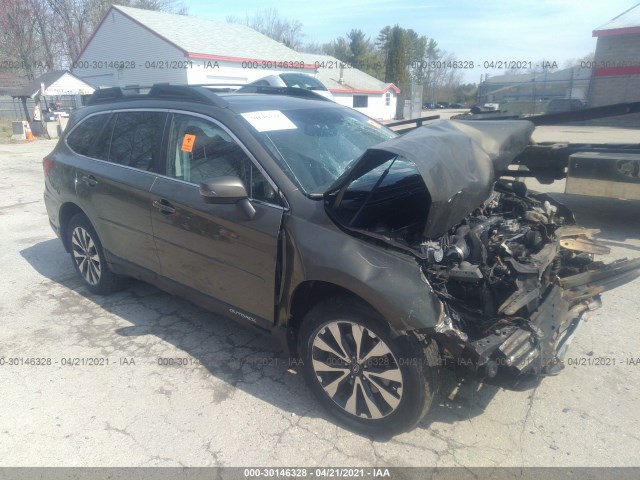 SUBARU OUTBACK 2015 4s4bsalc4f3214975