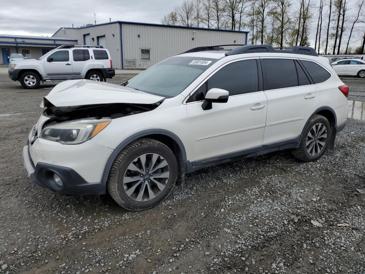 SUBARU OUTBACK 2015 4s4bsalc4f3221862