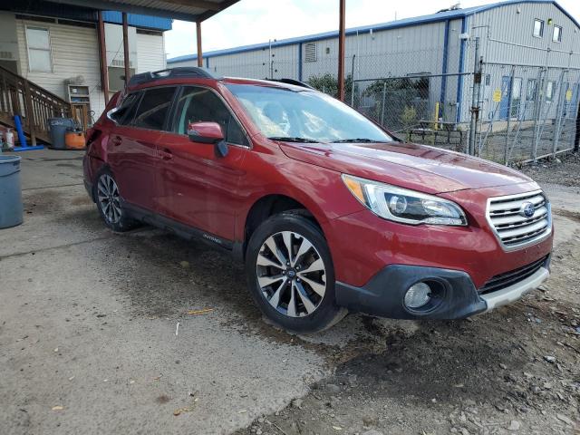 SUBARU OUTBACK 2. 2015 4s4bsalc4f3231677