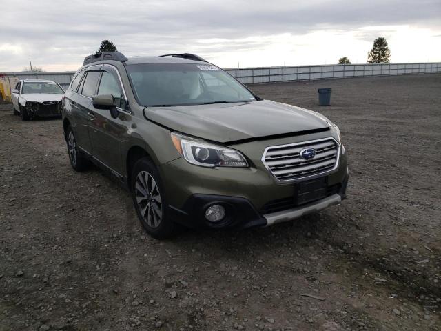 SUBARU OUTBACK 2. 2015 4s4bsalc4f3266560