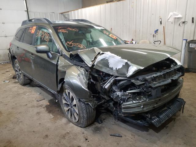 SUBARU NULL 2015 4s4bsalc4f3283827