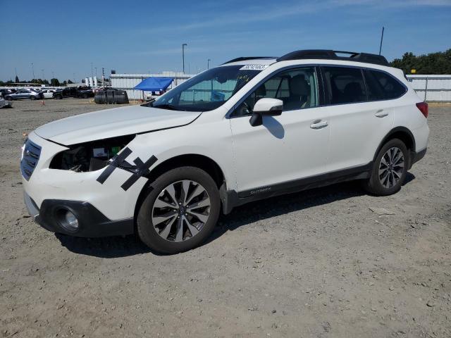 SUBARU OUTBACK 2. 2015 4s4bsalc4f3318687