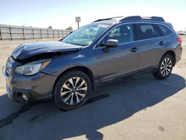 SUBARU OUTBACK 2. 2016 4s4bsalc4g3225721