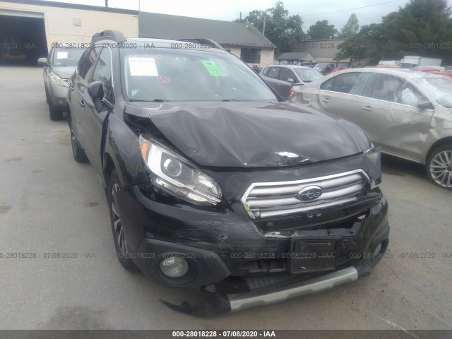 SUBARU OUTBACK 2016 4s4bsalc4g3283053