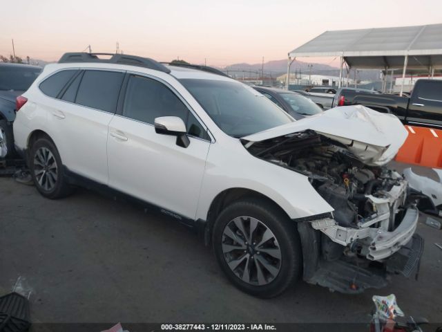 SUBARU OUTBACK 2015 4s4bsalc5f3231591