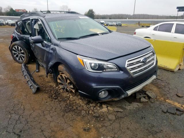 SUBARU OUTBACK 2. 2015 4s4bsalc5f3234667