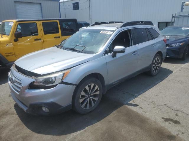 SUBARU OUTBACK 2015 4s4bsalc5f3237309