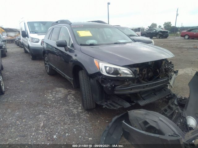 SUBARU OUTBACK 2015 4s4bsalc5f3268141