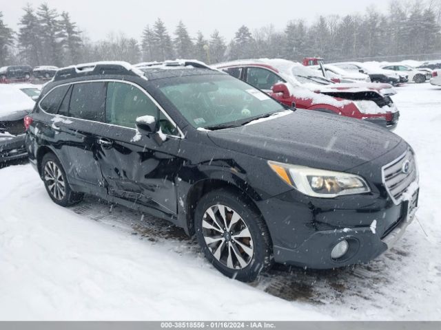 SUBARU OUTBACK 2015 4s4bsalc5f3313532