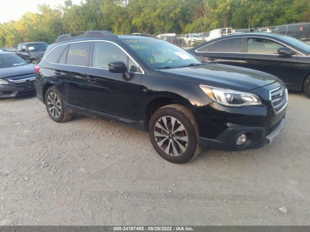 SUBARU OUTBACK 2015 4s4bsalc5f3323865