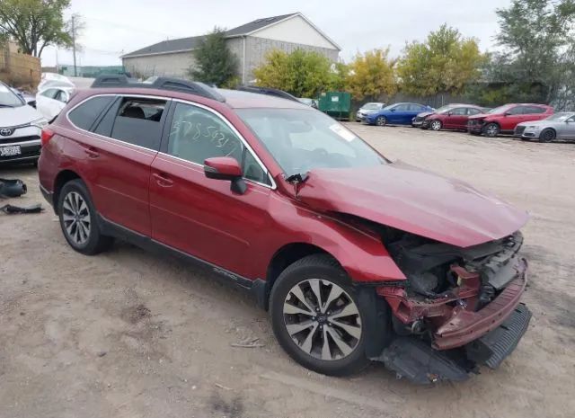 SUBARU OUTBACK 2015 4s4bsalc5f3341024